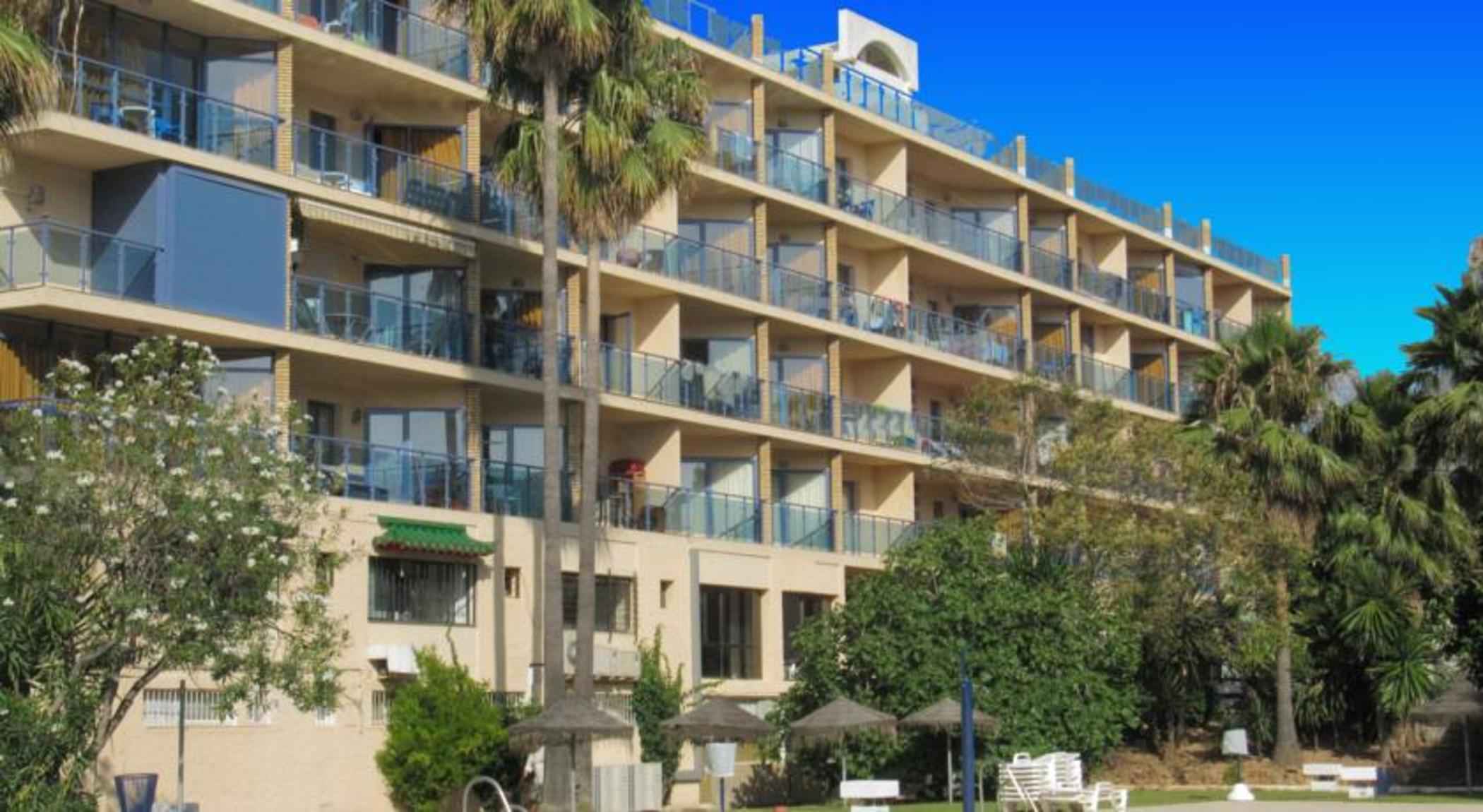 Apartamentos Ms Pepita Benalmadena Exterior photo