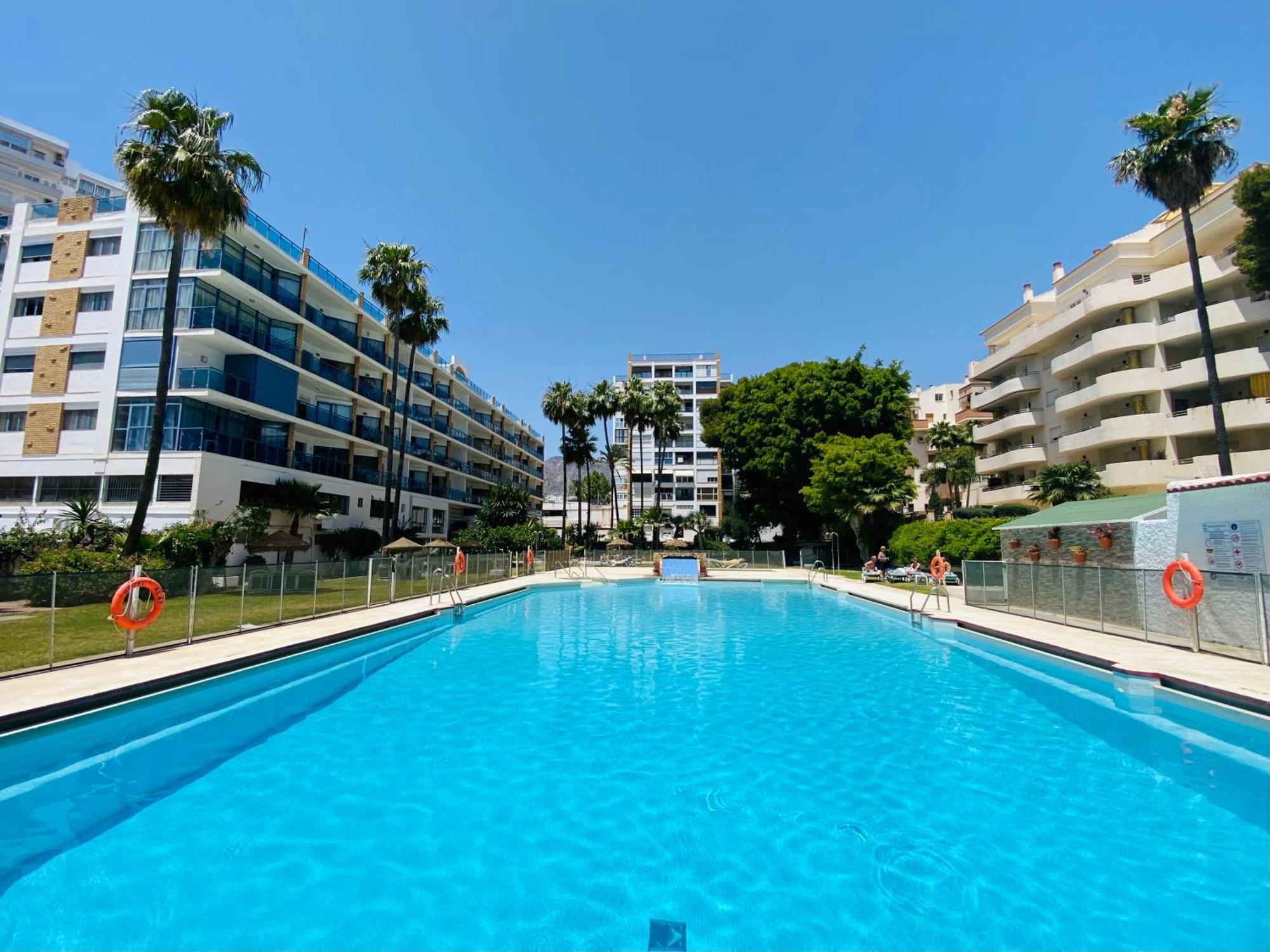Apartamentos Ms Pepita Benalmadena Exterior photo