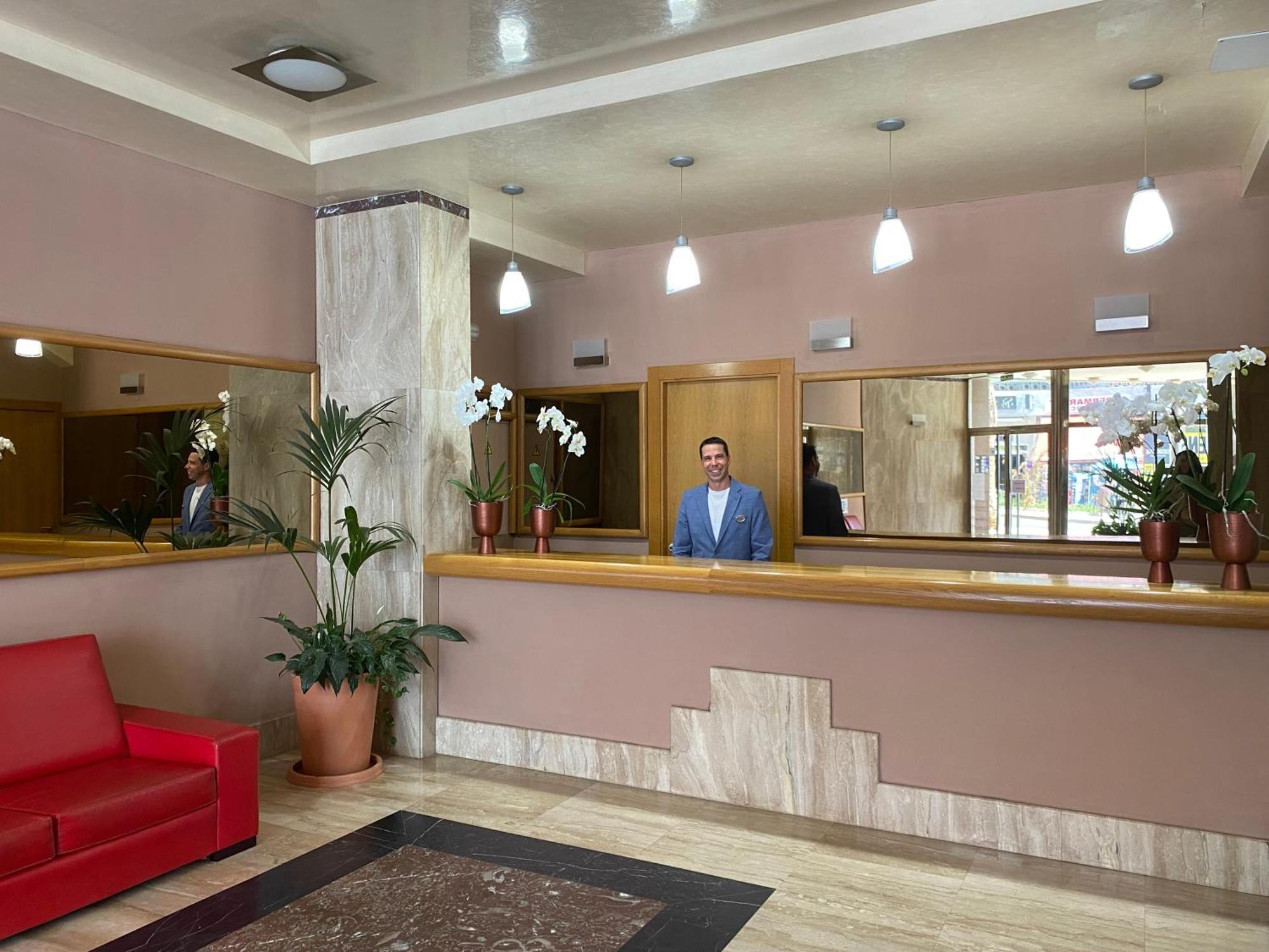 Apartamentos Ms Pepita Benalmadena Exterior photo