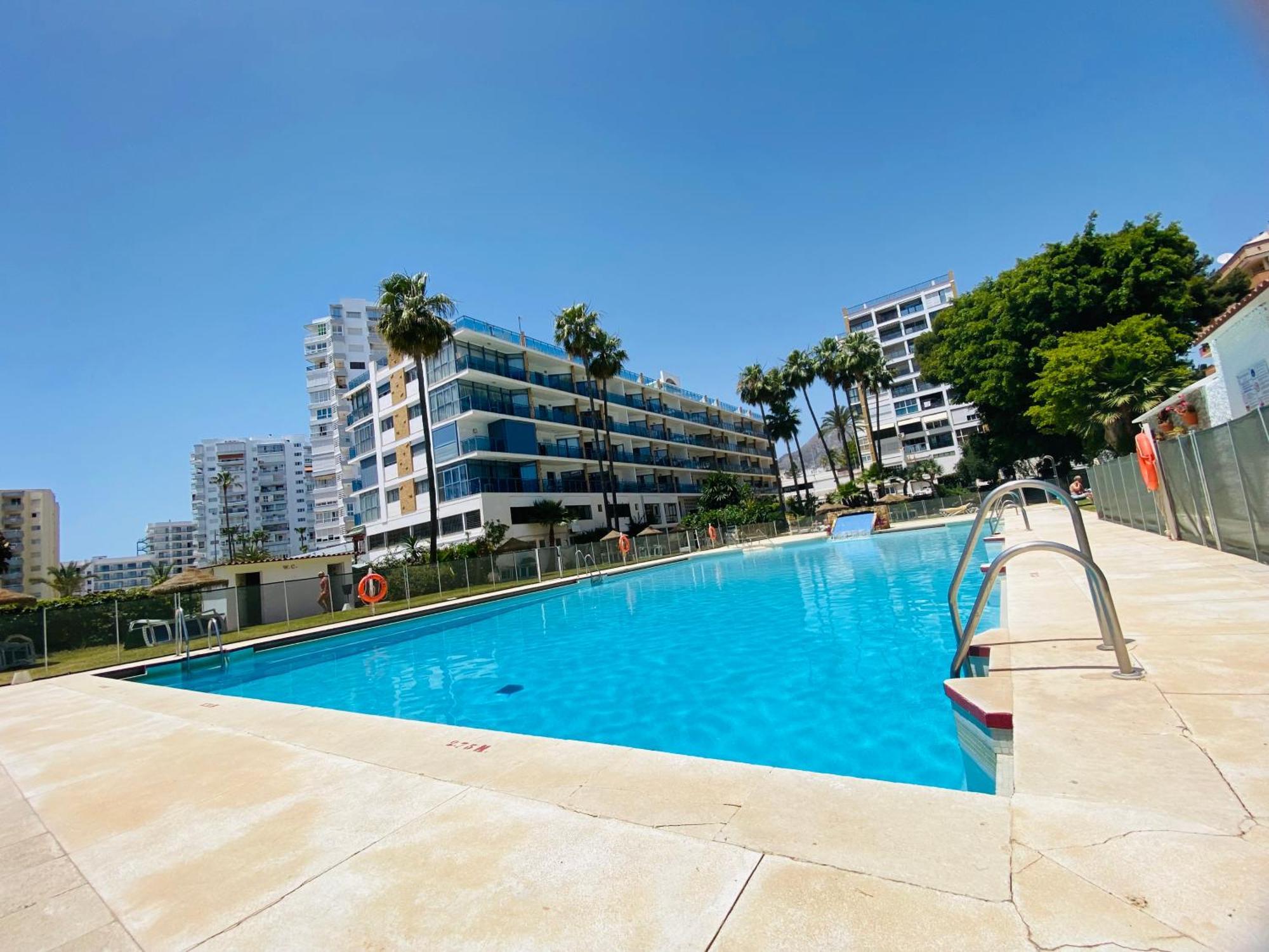Apartamentos Ms Pepita Benalmadena Exterior photo