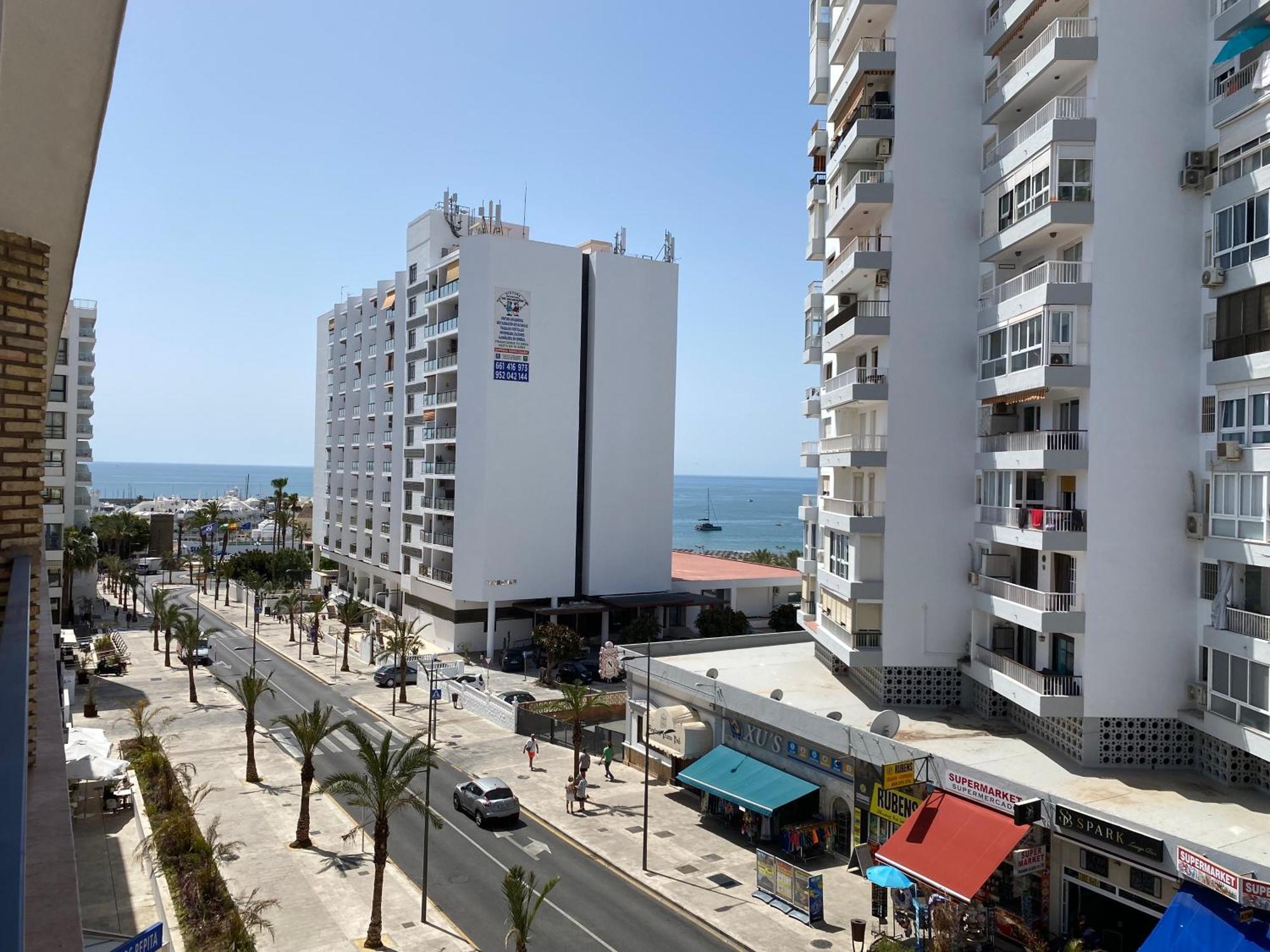 Apartamentos Ms Pepita Benalmadena Exterior photo